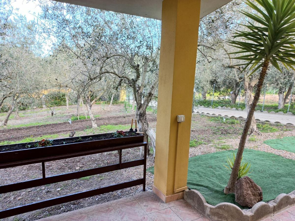 Matilda'S House Villa Alghero Kültér fotó