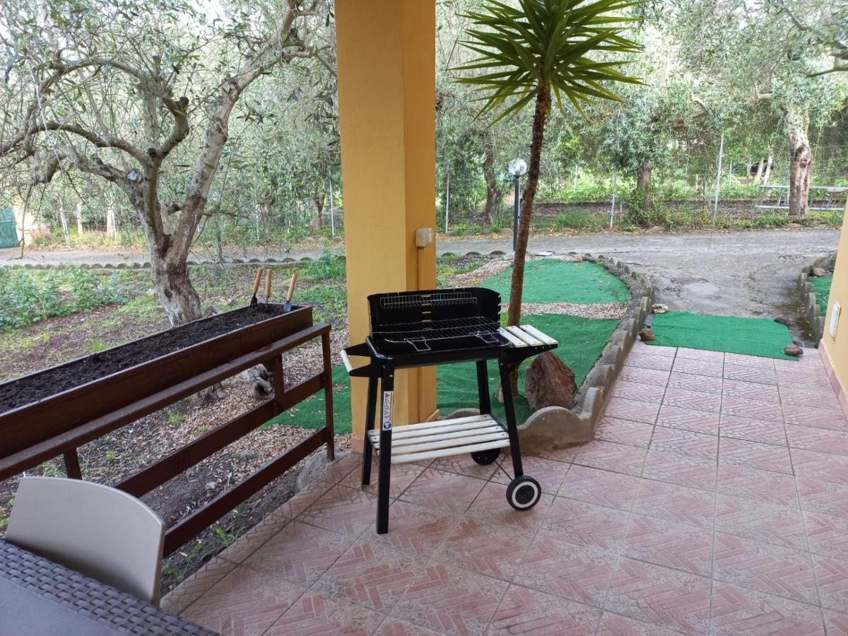 Matilda'S House Villa Alghero Kültér fotó